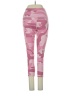 Zyia Active Graphic Pink Active Pants Size 4 - photo 2