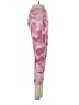 Zyia Active Graphic Pink Active Pants Size 4 - photo 4