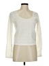 American Eagle Outfitters Ivory Pullover Sweater Size M - photo 1