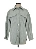H&M 100% Cotton Gray Jacket Size XXS - photo 1