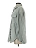 H&M 100% Cotton Gray Jacket Size XXS - photo 5