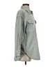 H&M 100% Cotton Gray Jacket Size XXS - photo 4