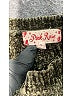 Pink Rose 100% Polyester Tweed Brown Pullover Sweater Size S - photo 7