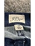 J.Crew Polka Dots Blue Jeans Size 26 waist - photo 7