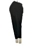 Motherhood Solid Black Active Pants Size Lg Maternity - photo 1