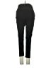 Motherhood Solid Black Active Pants Size Lg Maternity - photo 2