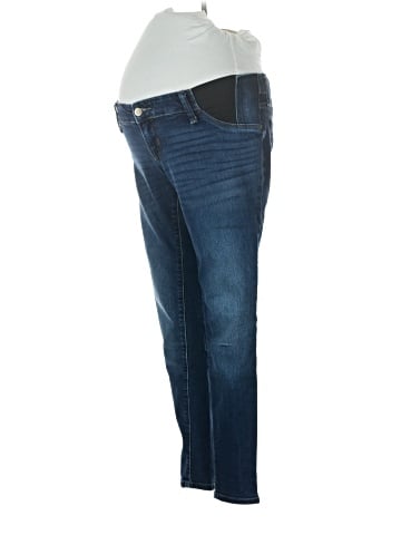 Isabel Maternity Jeans (view 1)