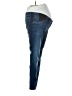 Isabel Maternity Color Block Blue Jeans Size 2 - photo 4