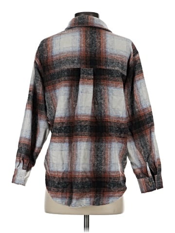 Dizzy Lizzy Long Sleeve Blouse (view 2)