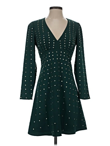 Boston Proper Cocktail Dress (view 1)