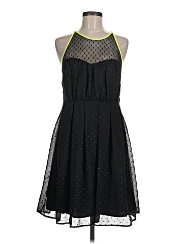 Princess Vera Wang Cocktail Dress (view 1)
