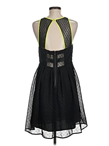 Princess Vera Wang Cocktail Dress (view 2)