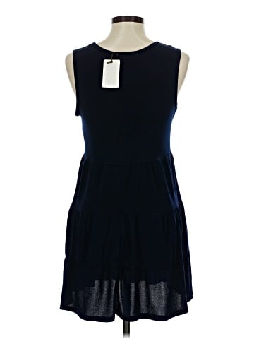 Green Envelope Casual Dress (view 2)