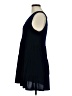 Green Envelope Solid Blue Casual Dress Size M - photo 5