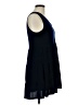 Green Envelope Solid Blue Casual Dress Size M - photo 4
