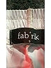 Fab'rik 100% Polyester Solid Silver Track Pants Size S - photo 7