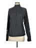 Athleta Gray Track Jacket Size M - photo 1