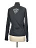 Athleta Gray Track Jacket Size M - photo 2