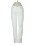 Ann Taylor LOFT Ivory Jeans Size 25 waist - photo 1