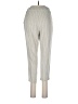 Assorted Brands Stripes Ivory Casual Pants Size L - photo 2