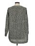 RD Style Tweed Gray Pullover Sweater Size M - photo 2