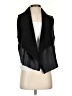 C&C California 100% Polyester Black Vest Size XS - photo 1