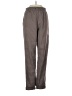 Susan Graver Houndstooth Brown Casual Pants Size XXS - photo 1