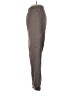 Susan Graver Houndstooth Brown Casual Pants Size XXS - photo 5