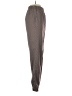 Susan Graver Houndstooth Brown Casual Pants Size XXS - photo 4