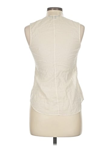 Armani Exchange Sleeveless Blouse (view 2)