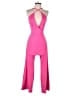 Unbranded Solid Pink Jumpsuit Size S - photo 1