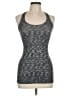 Lululemon Athletica Gray Active Tank Size 4 - photo 1
