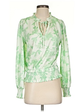 Inc International Concepts Long Sleeve Blouse