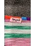 Splendid Stripes Purple Dress Size 14 - photo 3