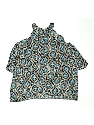 Lovemarks Sleeveless Blouse (view 2)