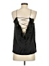 Cami NYC 100% Polyester Black Sleeveless Blouse Size XS - photo 2
