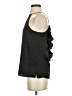 Cami NYC 100% Polyester Black Sleeveless Blouse Size XS - photo 5