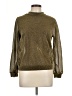 Unbranded Gold Long Sleeve Top Size L - photo 1