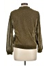 Unbranded Gold Long Sleeve Top Size L - photo 2