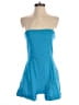 Theory Blue Romper Size 4 - photo 1
