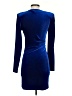 Zara Blue Cocktail Dress Size XS - photo 2