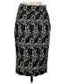 Mikarose Print Black Formal Skirt Size XS - photo 1