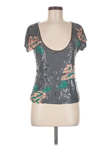 Triangl Short Sleeve Top (view 1)