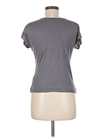 Triangl Short Sleeve Top (view 2)