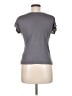 Triangl 100% Nylon Green Short Sleeve Top Size 6 - photo 2