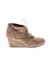 Dream Pairs Tan Brown Ankle Boots Size 11 - photo 1