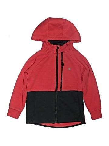 Champion Zip Up Hoodie (view 1)