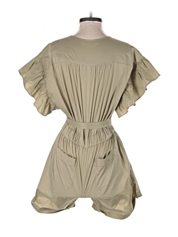 Ella Blue Romper (view 2)