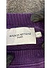 Maison Kitsuné 100% Cotton Purple Sweatshirt Size S - photo 6