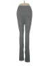 Poof! Gray Active Pants Size Med - Lg - photo 2
